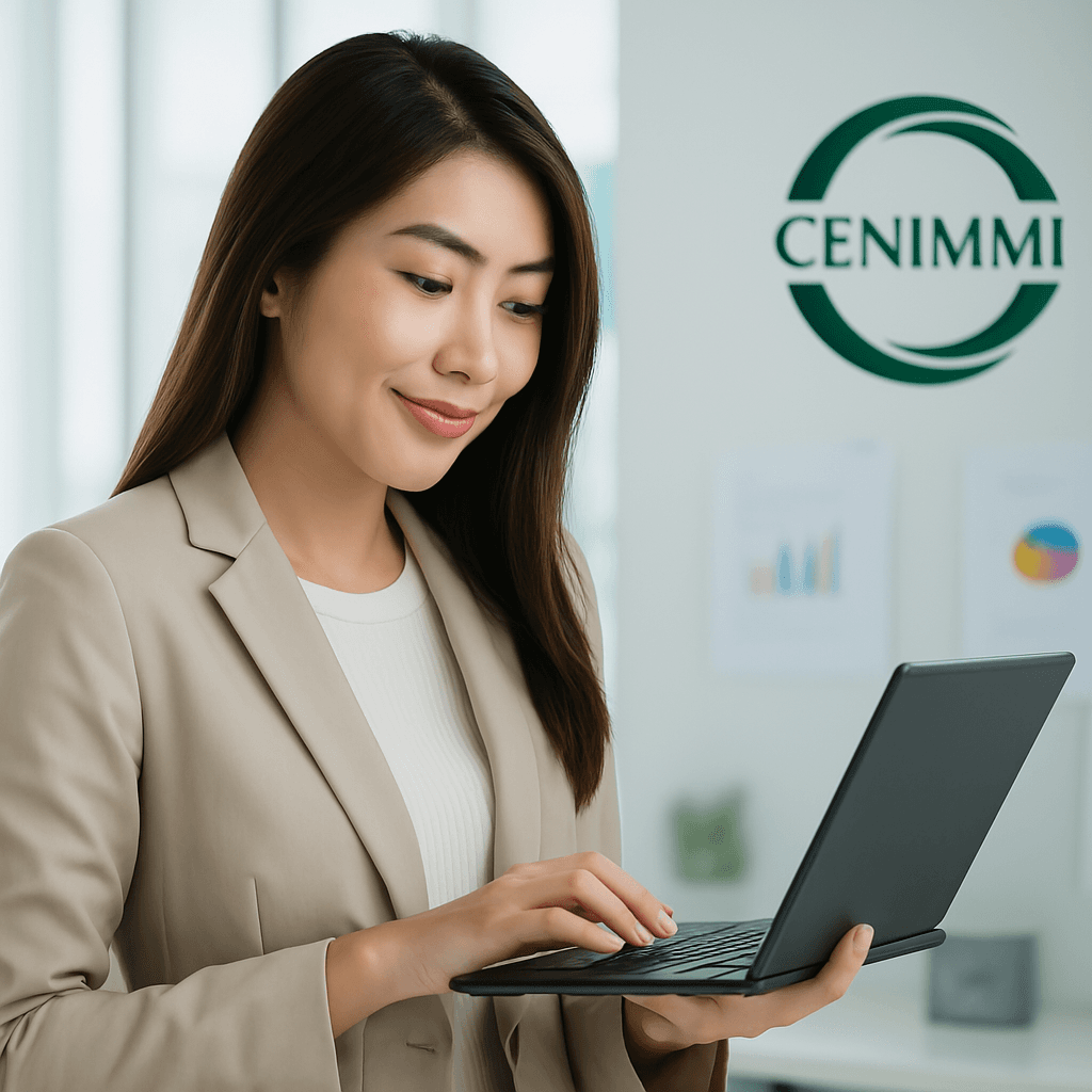 Tại sao nên chọn Cenimmi ?