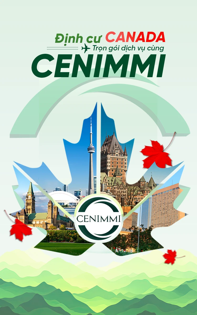 Hệ sinh thái định cư tại CENIMMI