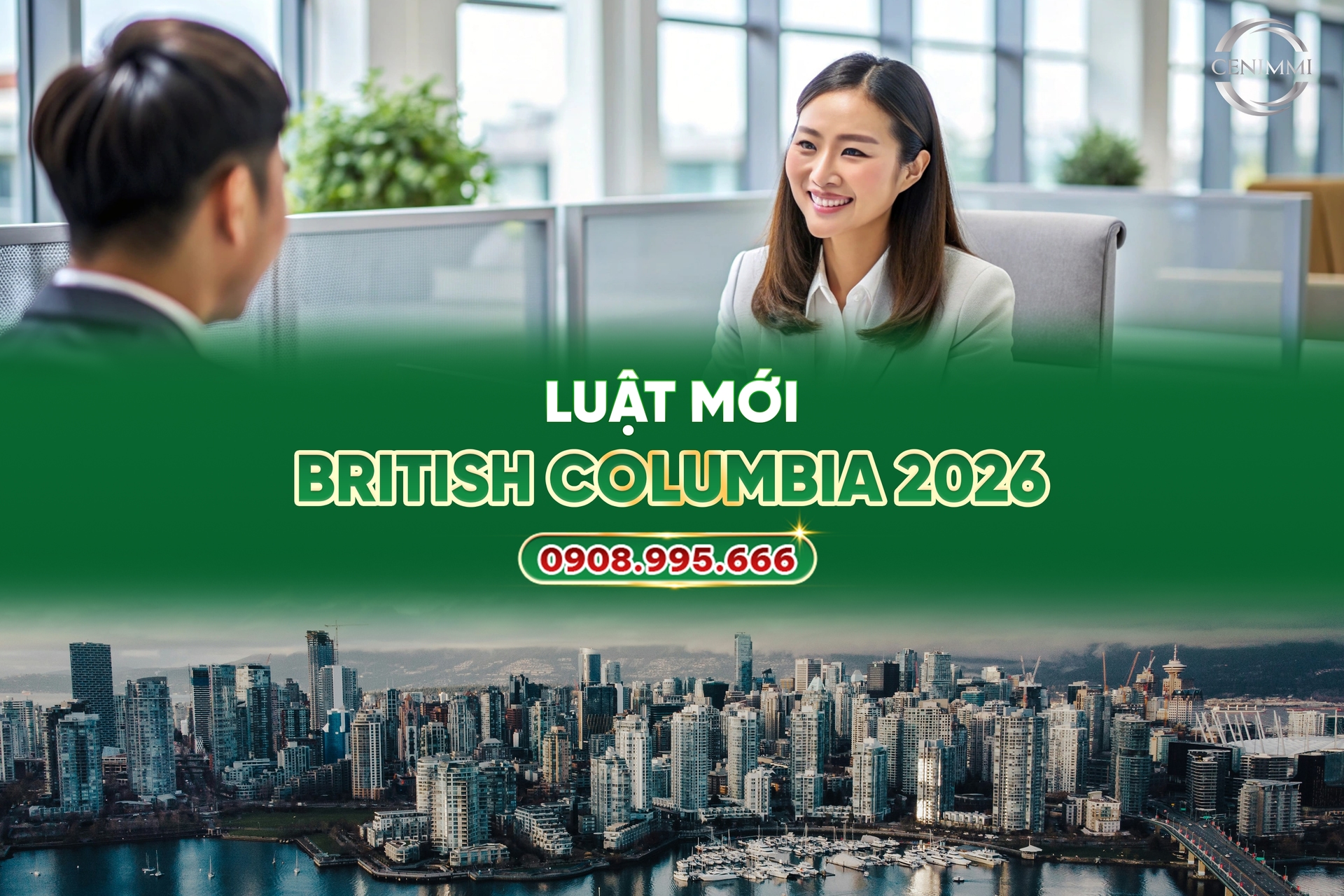 Luật mới British Columbia 2026